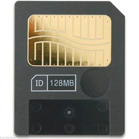 smart media card yamaha motif 128 mb|128 MB MEG SMART MEDIA SM MEMORY CARD YAMAHA .